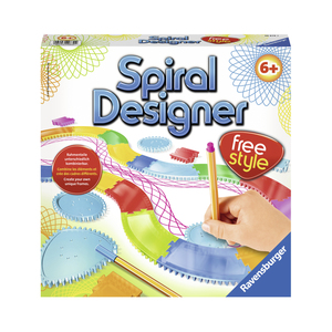 Ravensburger Spiral Designer Freestyle