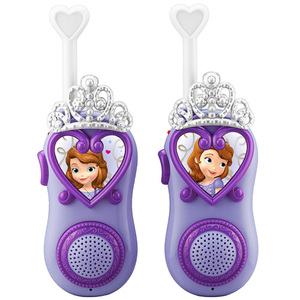 Sofia the First Tiara Talk FRS Walkie Talkies