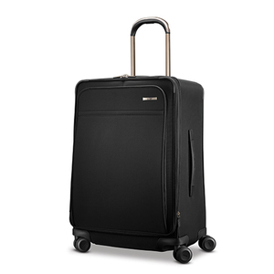 Hartmann Metropolitan Medium Journey Expandable Spinner Black