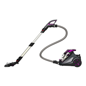 C4 Cyclonic Canister Vacuum