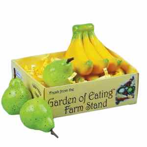 The Queen's Treasures Banana & Pear Collection for 18" Dolls and 18" Doll Accessories