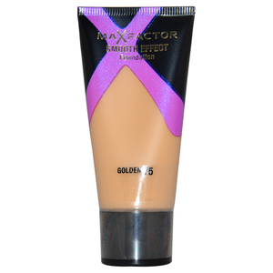 Max Factor Smooth Effects Foundation - # 75 Golden by  for Women - 30 ml Foundation