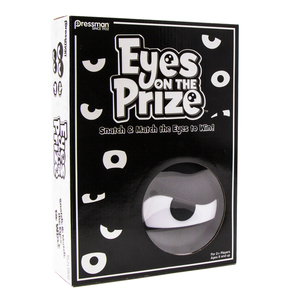 Pressman Toy Eyes on the Prize