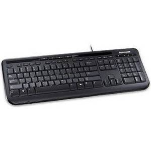Wired Keyboard 600