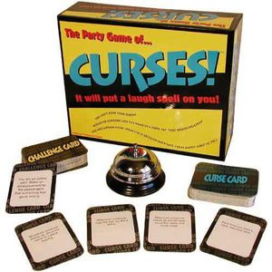 GameWorks Curses!