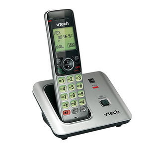 DECT 6.0 Cordless Phone System