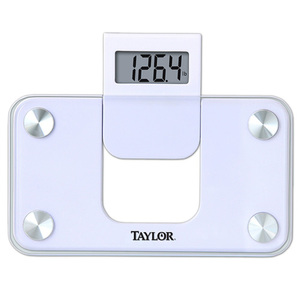 Mini Glass Electronic Scale with Expandable Readout