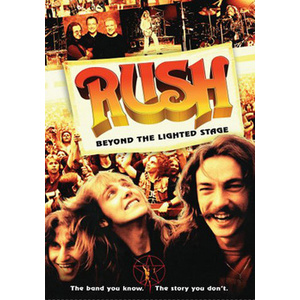 Rush-Beyond the Lighted Stage