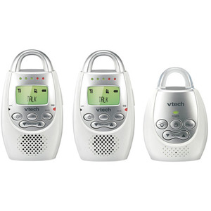 Safe & Sound Digital Audio Monitor with Two Units