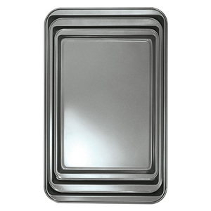 Bakeins 3pc Cookie Sheet Set