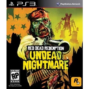 Red Dead Redemption Undead Nightmare Collection