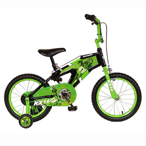 Kawasaki 16" Boys Bike