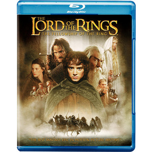 Lord of the Rings-Fellowship of the Ring