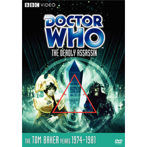 Dr Who-Deadly Assassin