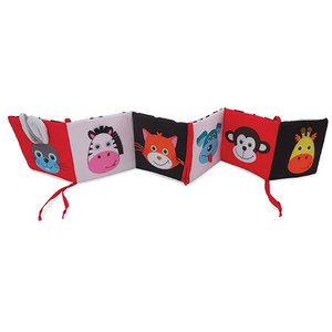 Look & Feel Baby Book Ages 0+ Months