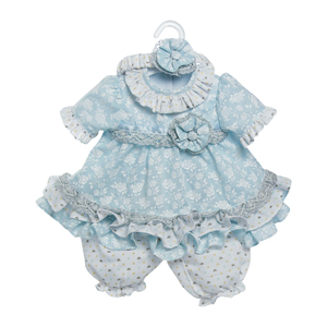 Adora Dolls ToddlerTime™ Baby Blues 20" Play Doll Outfit