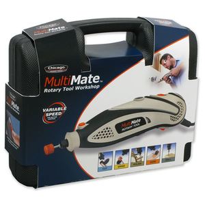 Chicago Power Tools MultiMate Rotary Tool