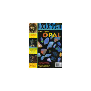 Rock & Gem - 12 Issues - 1 Year