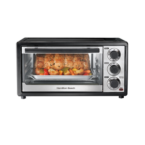 6 Slice Capacity Toaster Oven