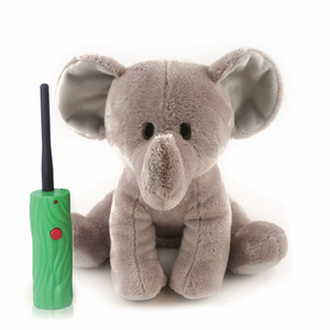 R & R Games Hide and Seek Safari Junior - Elephant