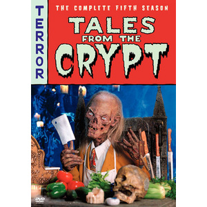 Tales From the Crypt-Complete 5th Season
