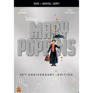Mary Poppins 50th Anniversary Edition