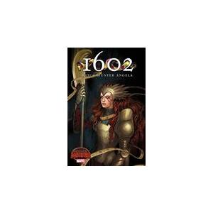 1602 Witch Hunter - 12 Issues - 1 Year