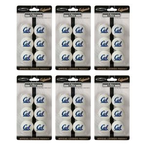 COL CAL TABLE TENNIS BALLS