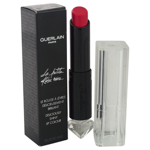 Guerlain La Petite Robe Noire Deliciously Shiny Lip Colour - # 066 Berry Beret by for Women - 0.09 oz Lipstick