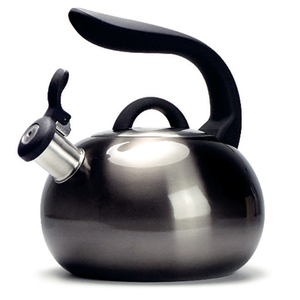 Boulder 2.5 Qt Stainless Whistling Kettle