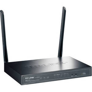 SafeStream Wireless N Gigabit Broadband VPN Router
