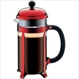 Chambord 8-Cup Coffee Maker - Red