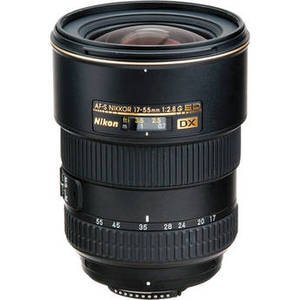 AF-S DX Zoom-NIKKOR 17-55mm f/2.8G IF-ED
