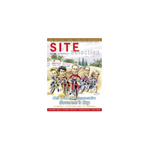 Site Selection - 6 Issues - 1 Year
