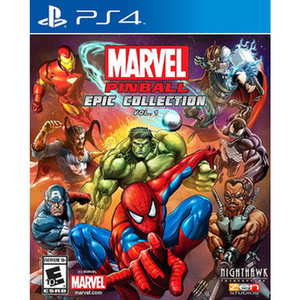Marvel Pinball: Epic Collection Vol. 1