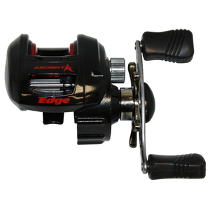 Ardent Edge Tournament 7.2:1 Left Hand 6+1 BB Baitcast Reel