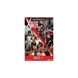 All-New X-Men - 12 Issues - 1 Year