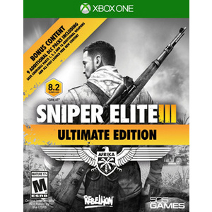 Sniper EliteIIIUltimate Edition