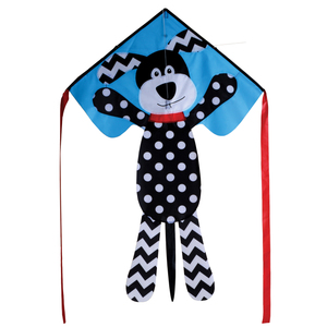 Premier Kite Pattern Puppy Regular Easy Flyer Kite