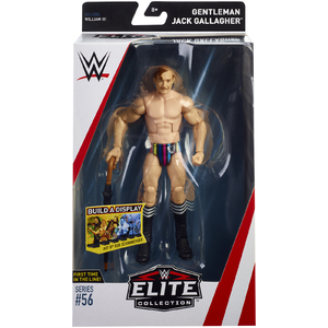 WWE Jack Gallagher - Elite 56 Toy Wrestling Action Figure
