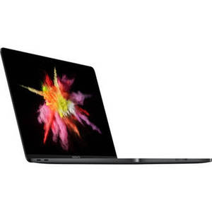 13.3" MacBook Pro with Touch Bar (Mid 2017, Space Gray)