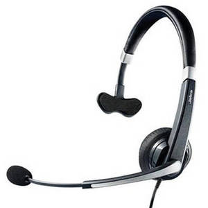 UC Voice 550 MS Mono Wired Microphone Headset