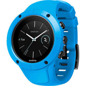 Spartan Trainer Wrist HR Watch (Blue)