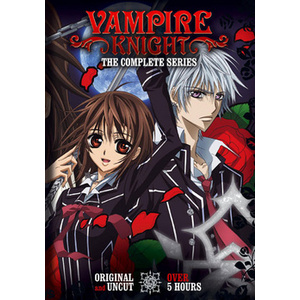 Vampire Knight-Complete Series
