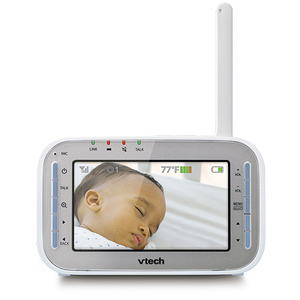 Teddy Bear Video Baby Monitor w/ Night Vision