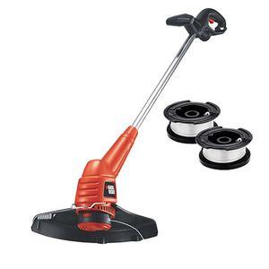 13" 2-in-1 Trimmer/Edger w/ Replacement Spool