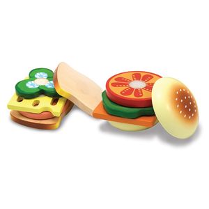 Melissa & Doug Sandwich Making Set
