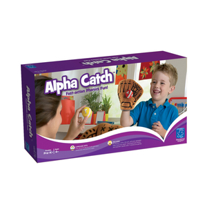 Educational Insights Alpha Catch