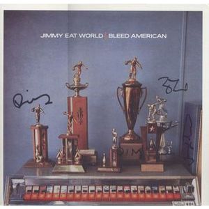 Bleed American - Jimmy Eat World