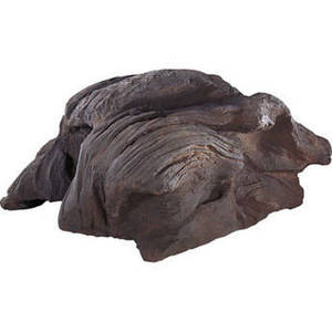 JL-TSUB1A Jurassic Log Outdoor Rock Subwoofer (Aged)